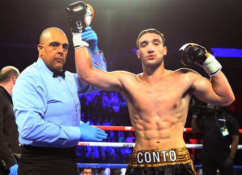 Boxing News: Sonny Conto remains unbeaten » August 3, 2024.